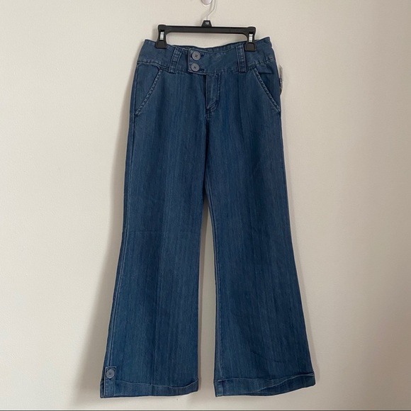 Girls Denim Jacket and Pant Set - Picture 11 of 11